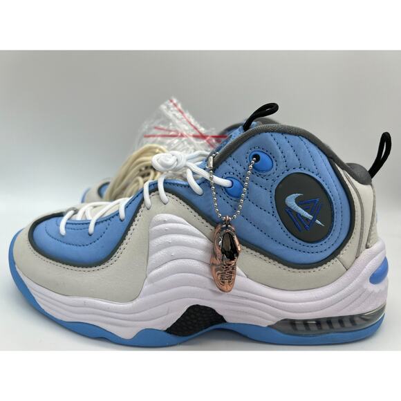Nike Air Penny 2 Social Status Sneakers DM9132-100 Men\'s Size 7 New main image 13